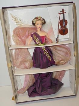 Mattel - Barbie - Angels of Music - Heartstring Angel - Caucasian - Poupée